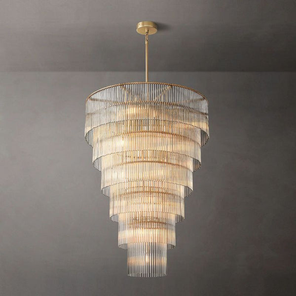 Dimasio Grand Chandelier 36" - ebuylight