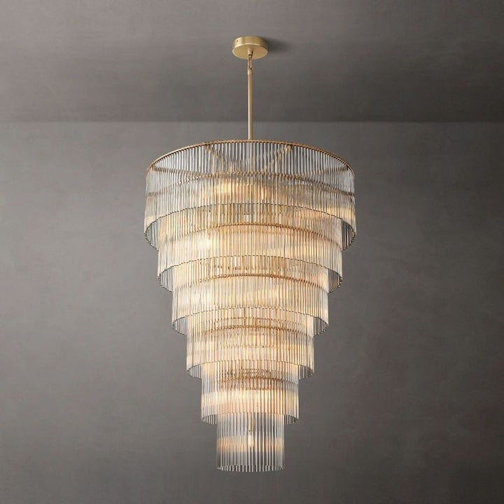 Dimasio Grand Chandelier 36" - ebuylight