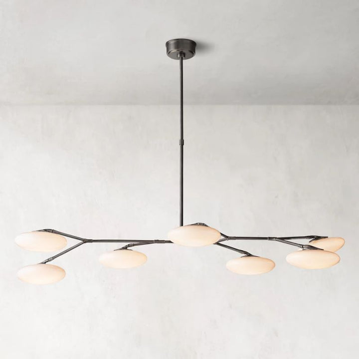 Dolot Linear Chandelier 61“ - ebuylight