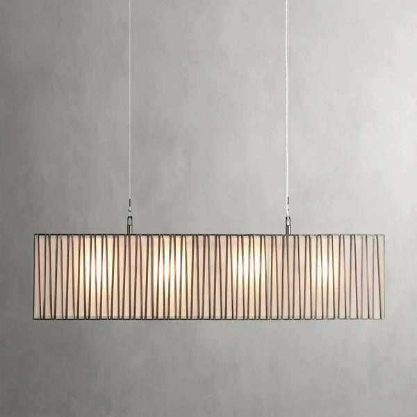 Bonita Rectangular Chandelier