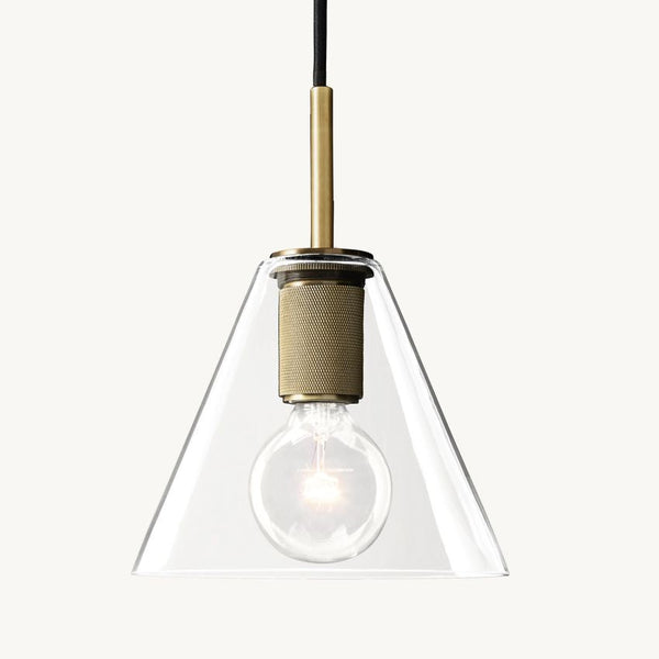 Funnel Shade Pendant 8" - ebuylight