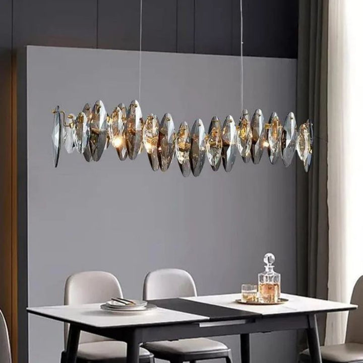 Flora Dining Room Chandelier 35"51" - ebuylight