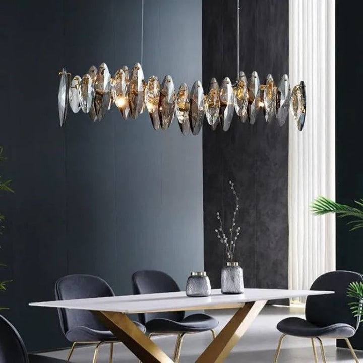 Flora Dining Room Chandelier 35"51" - ebuylight