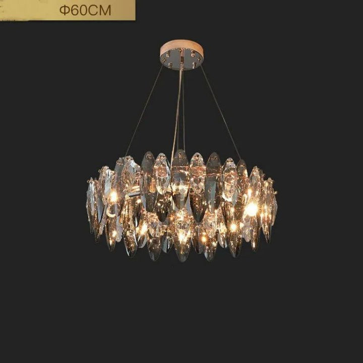 Flora Round Chandelier - ebuylight