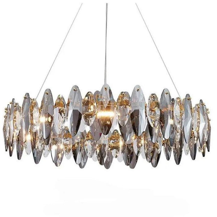 Flora Round Chandelier - ebuylight