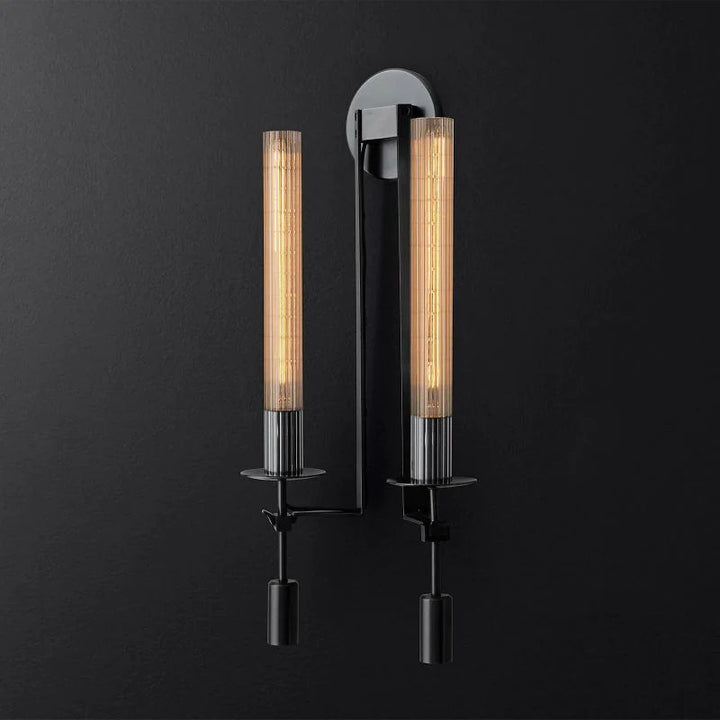 Fontanel Double Wall Sconce - ebuylight