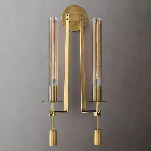 Fontanel Double Wall Sconce - ebuylight