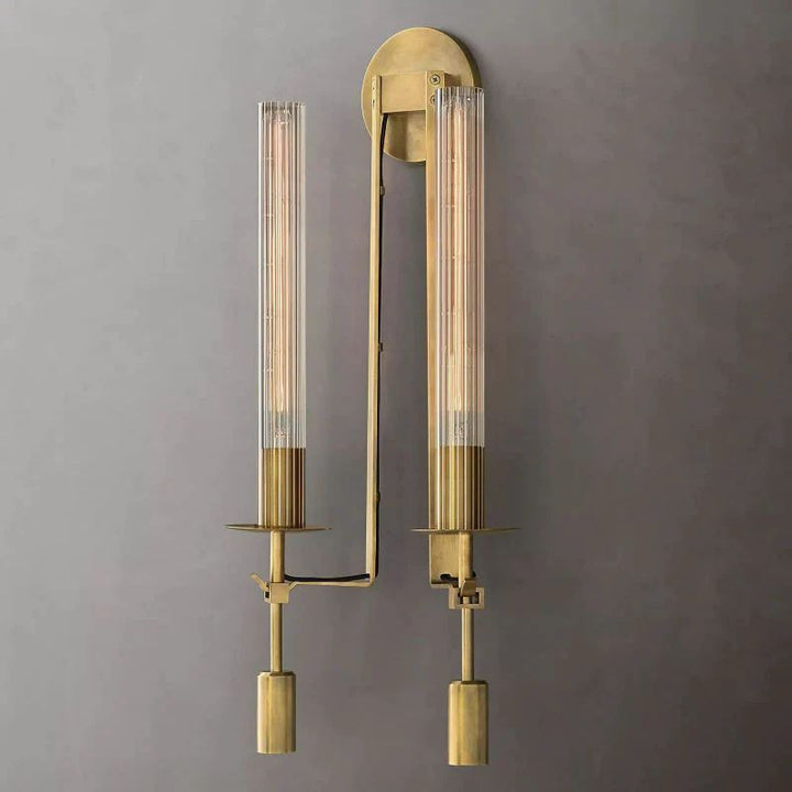 Fontanel Double Wall Sconce - ebuylight