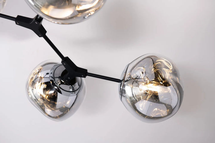 Galaxy Ball Crystal Pendant Chandelier - ebuylight