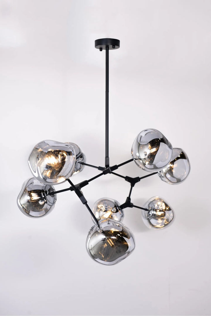 Galaxy Ball Crystal Pendant Chandelier - ebuylight