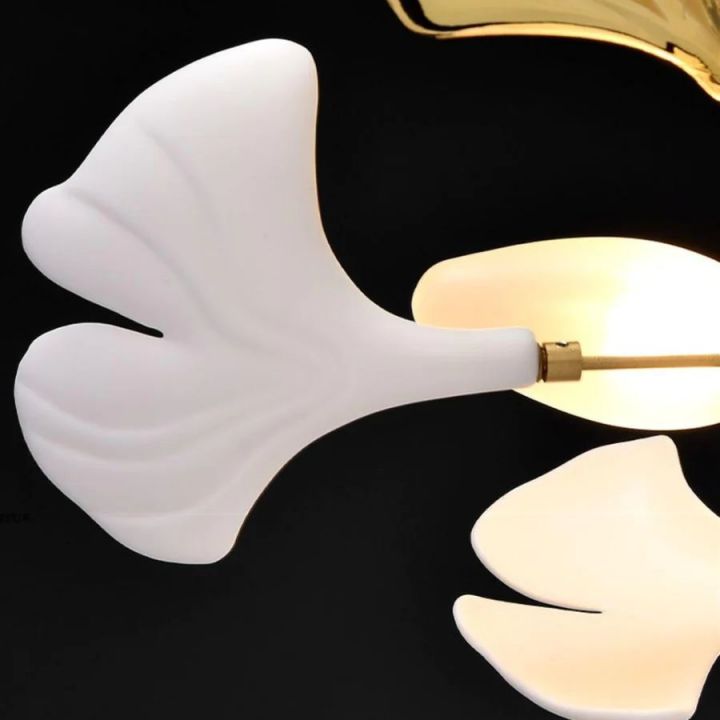 Gingko Combination Chandelier - ebuylight