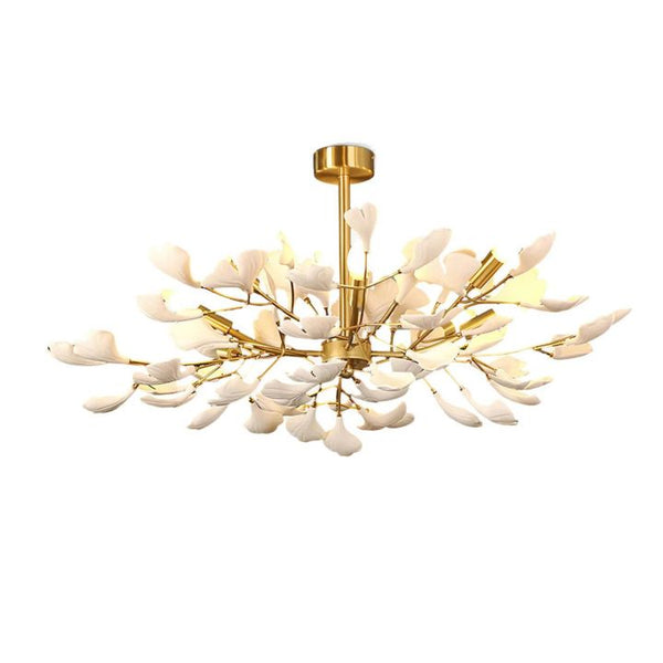 Gingko Luxury Chandelier Style A - ebuylight