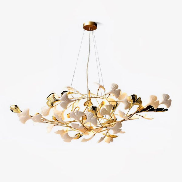 Gingko Luxury Chandelier Style D - ebuylight