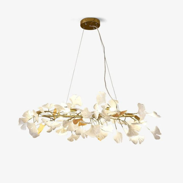 Gingko Luxury Chandelier Style E - ebuylight