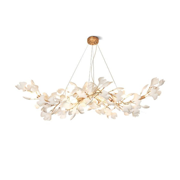 Gingko Luxury Chandelier Style F - ebuylight