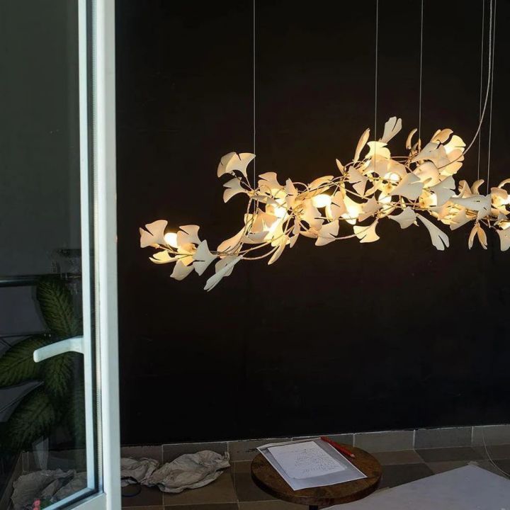 Gingko Luxury Chandelier Style G - ebuylight