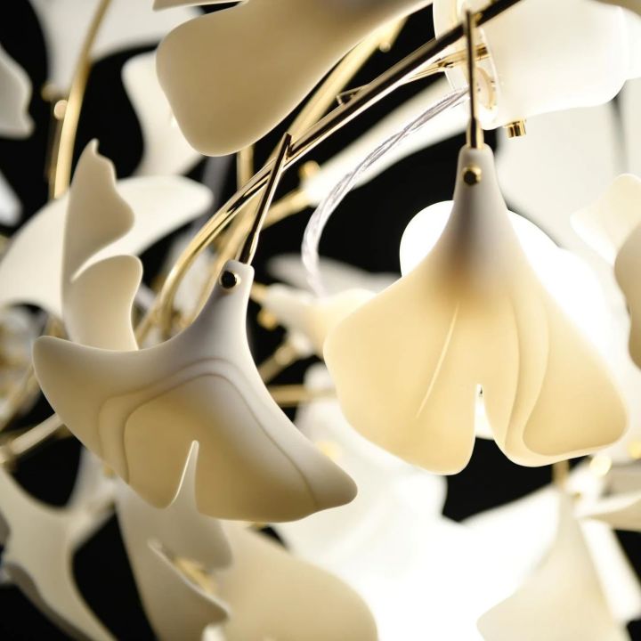 Gingko Luxury Chandelier Style G - ebuylight