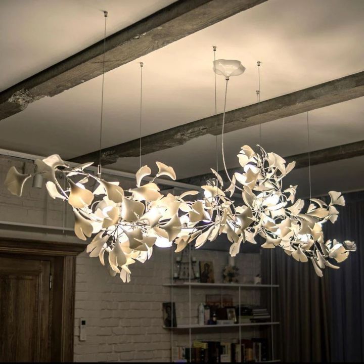 Gingko Luxury Chandelier Style G - ebuylight