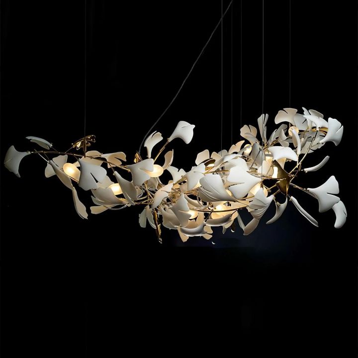 Gingko Luxury Chandelier Style G - ebuylight