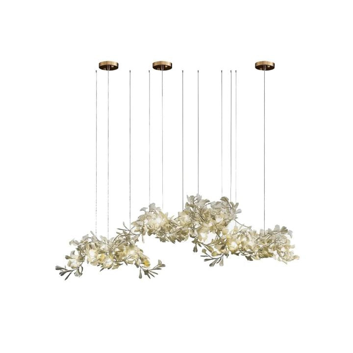 Gingko Luxury Chandelier Style H - ebuylight