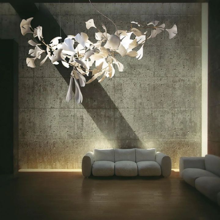 Gingko Luxury Chandelier Style I - ebuylight