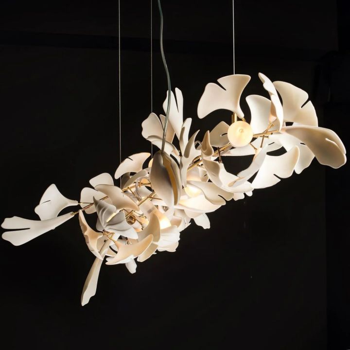 Gingko Luxury Chandelier Style I - ebuylight