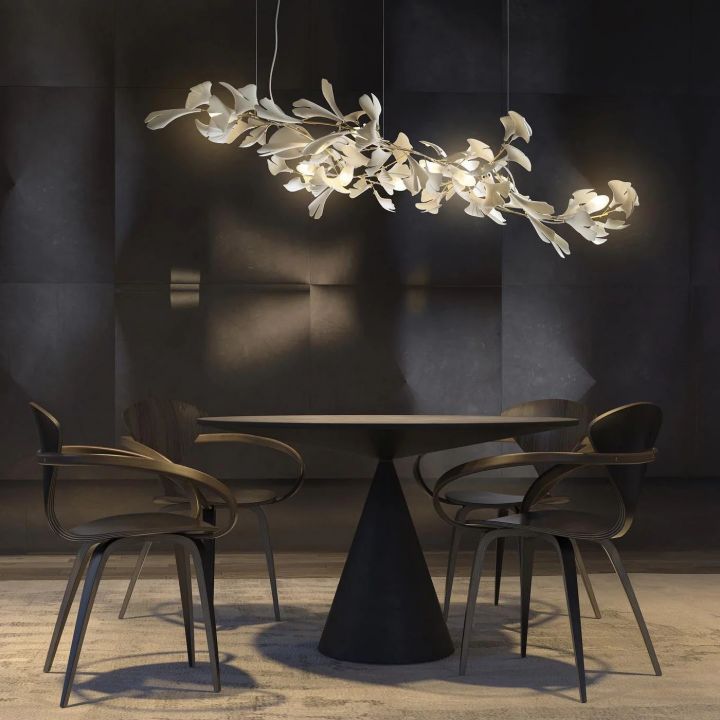 Gingko Luxury Chandelier Style I - ebuylight