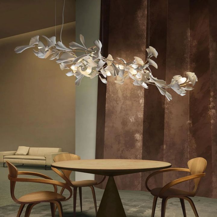 Gingko Luxury Chandelier Style I - ebuylight