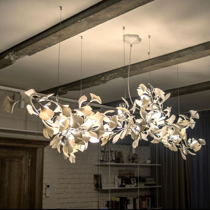 Gingko Luxury Chandelier Style I - ebuylight