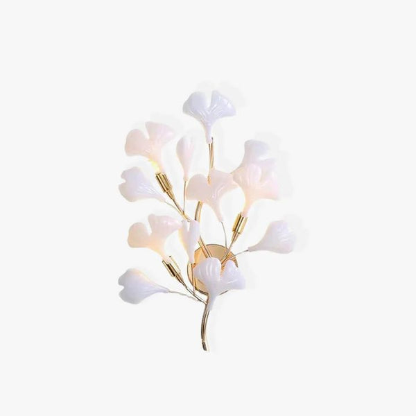 Gingko Wall Sconce - ebuylight