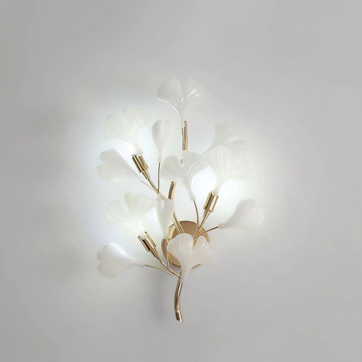 Gingko Wall Sconce - ebuylight