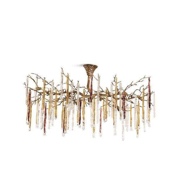 Glamour Dripstone Chandelier - ebuylight