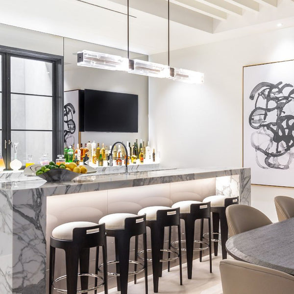 Helena Linear Chandelier
