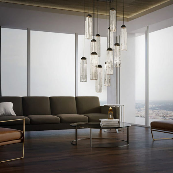 Helena Square Chandelier