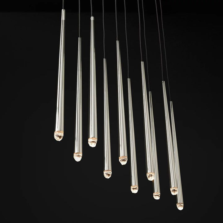 Harley Modern Linear Chandelier 48" - ebuylight