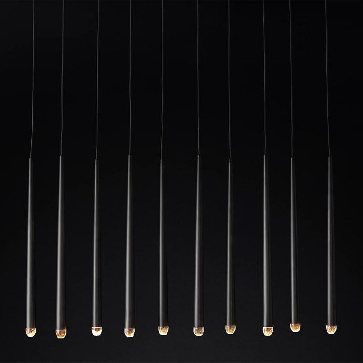 Harley Modern Linear Chandelier 48" - ebuylight