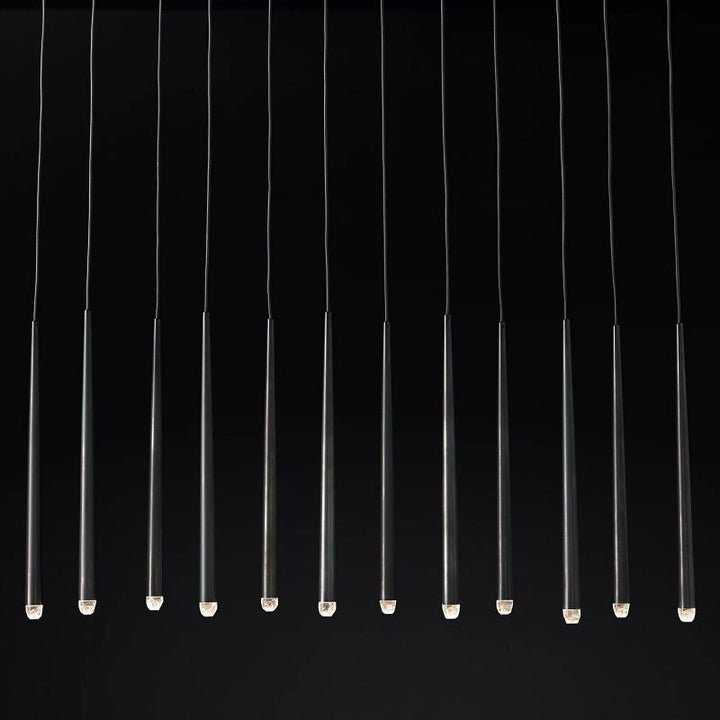 Harley Modern Linear Chandelier 60" - ebuylight