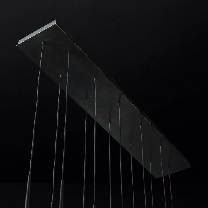 Harley Modern Linear Chandelier 60" - ebuylight