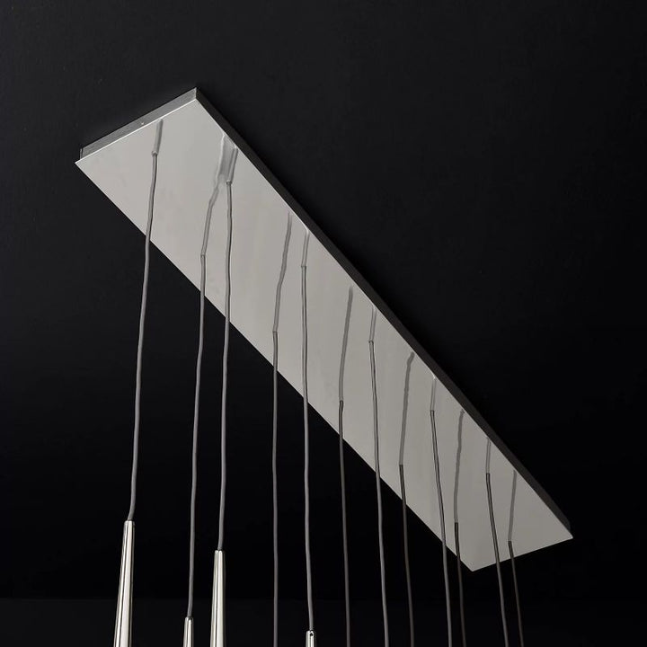 Harley Modern Linear Chandelier 60" - ebuylight