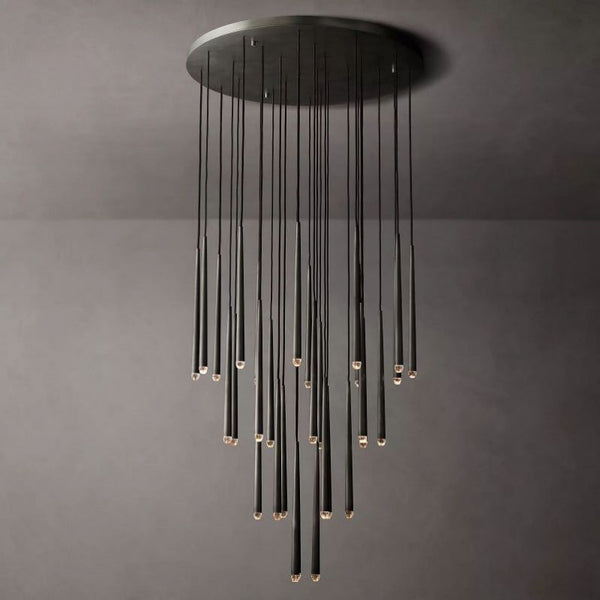 Harley Modern Round Chandelier 48" - ebuylight