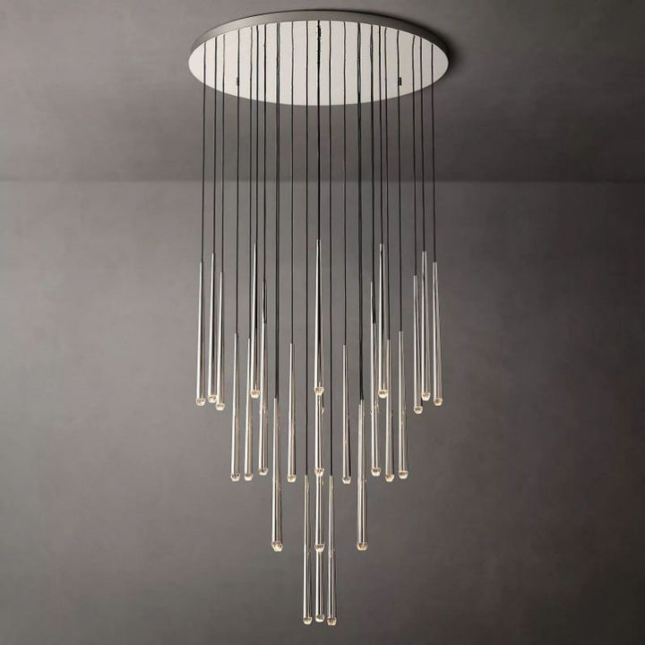 Harley Modern Round Chandelier 48" - ebuylight