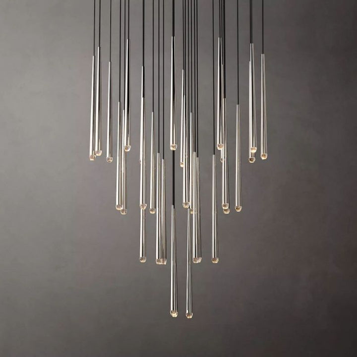 Harley Modern Round Chandelier 48" - ebuylight