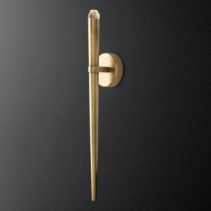 Harley Modern Torch Wall Sconce - ebuylight