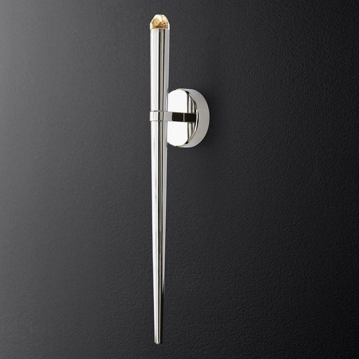 Harley Modern Torch Wall Sconce - ebuylight