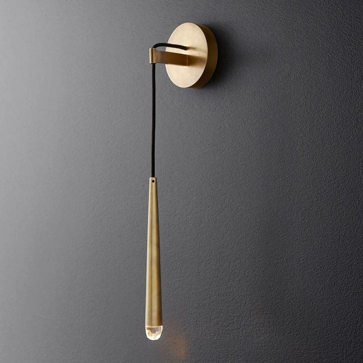 Harley Modern Short Wall Sconce - ebuylight