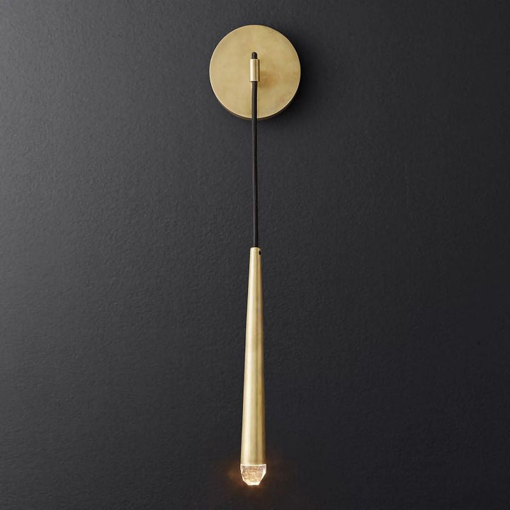 Harley Modern Short Wall Sconce - ebuylight