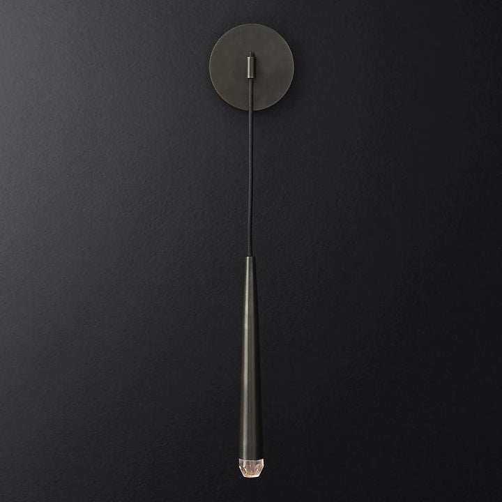 Harley Modern Short Wall Sconce - ebuylight