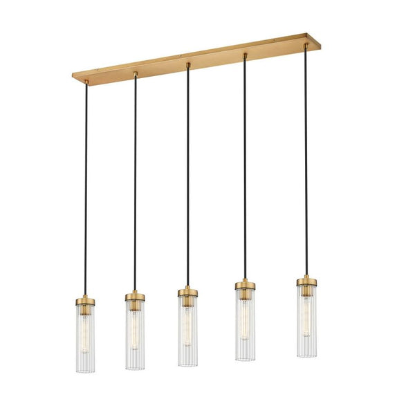 Jomei Linear Chandelier