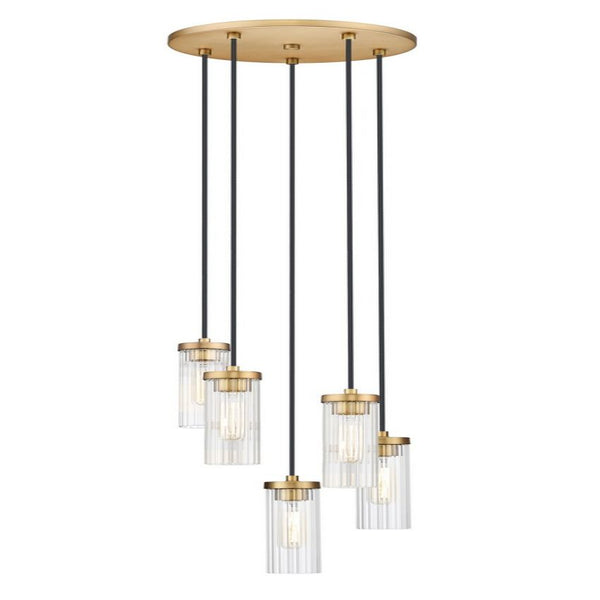 Jomei Round Chandelier