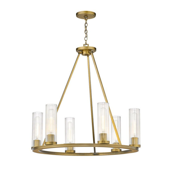 Jomei Ring Chandelier